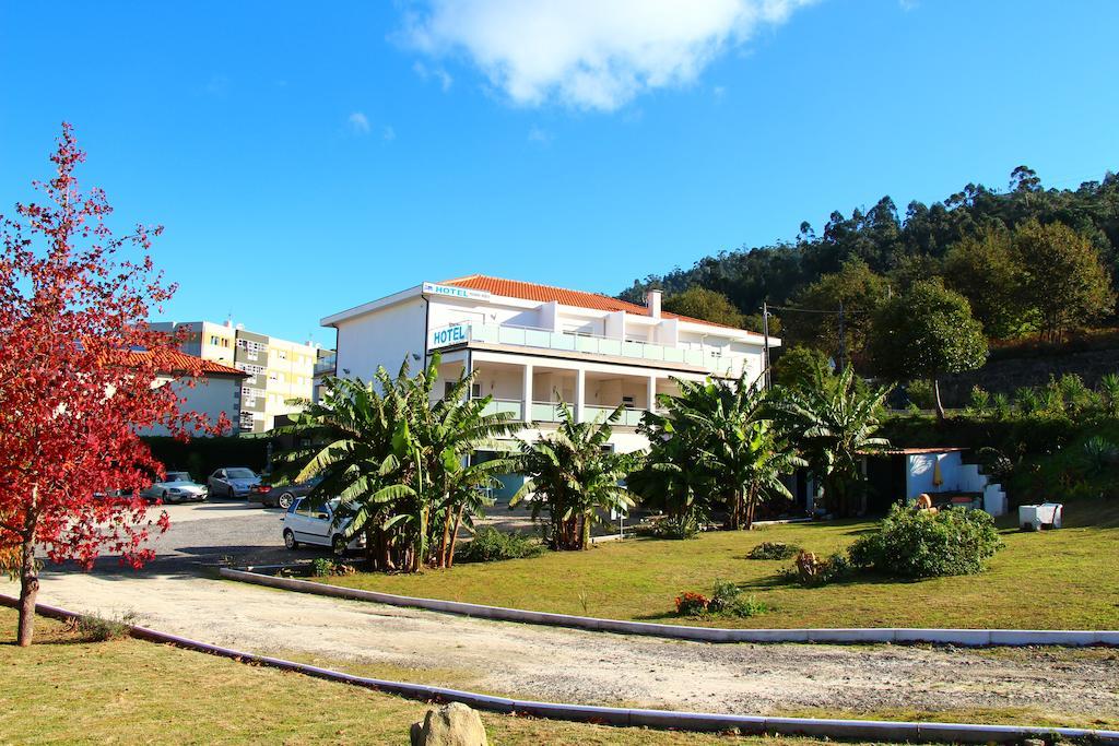 Hotel Minho Belo Vila Nova de Cerveira Esterno foto